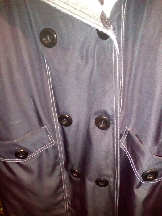 Пальто с капюшоном женское