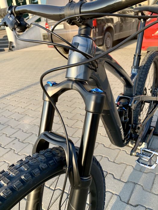 Trek Fuel EX 8 Gen 6 M L trail enduro Oklejony folią, ceramika