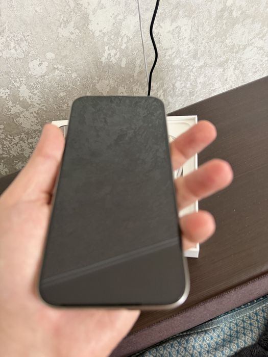 iPhone 16 Pro Max 256 90% акум ідеальний стан