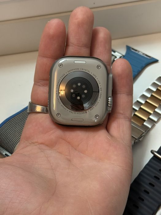 Apple Watch Ultra 1. generacja