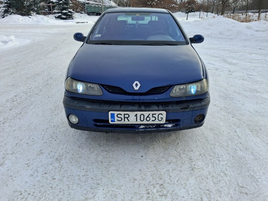 Продам Рено лагуна 1.6 газ бензин в хорошем состоянии