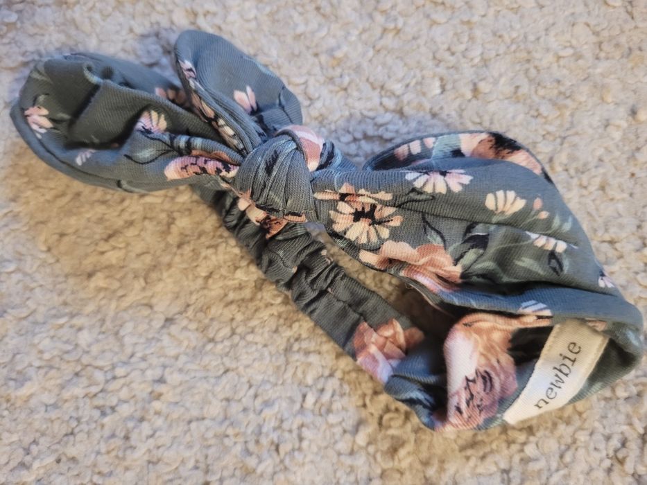 Opaska newbie zielona