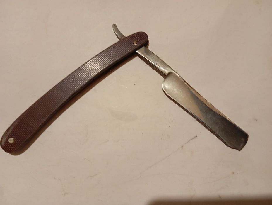 Опасная бритва труд Вача 1949 год