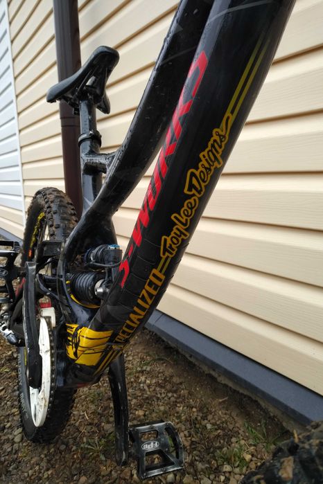 Велосипед для downhill dh Specialized demo 8 carbon tld