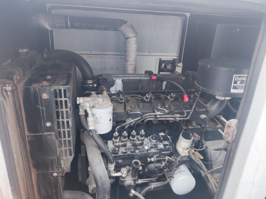 Дизельний генератор