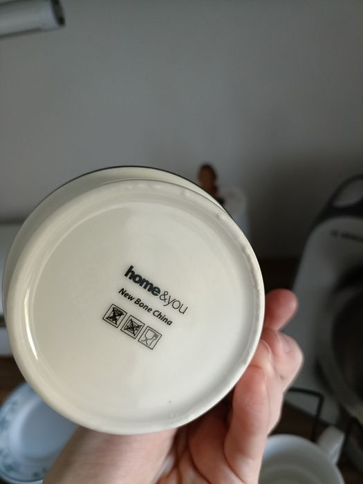 Zestaw filiżanek Home & you