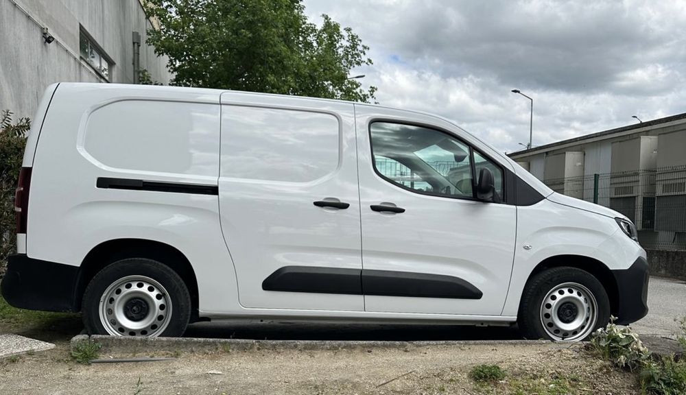 Berlingo Van XL 1.5HDI - Renting (cedência contratual)