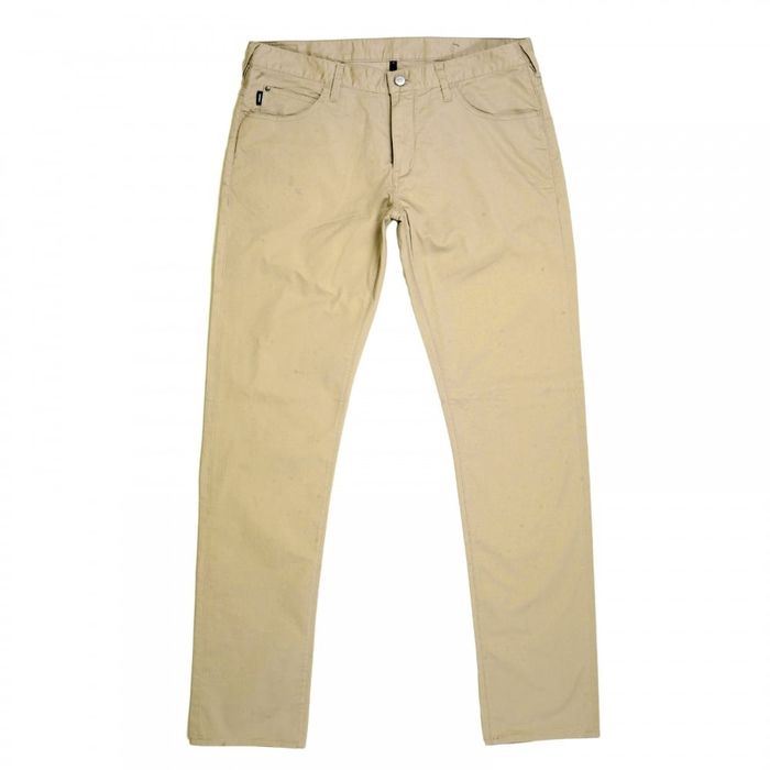 Штани (chinos) Armani Jeans,  розмір M