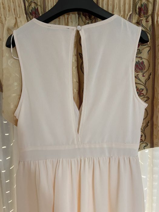 Vestido rosa tam 42