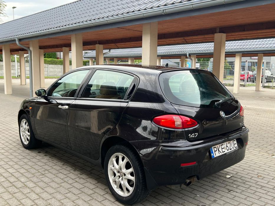 Alfa Romeo 147*1,9 JTD