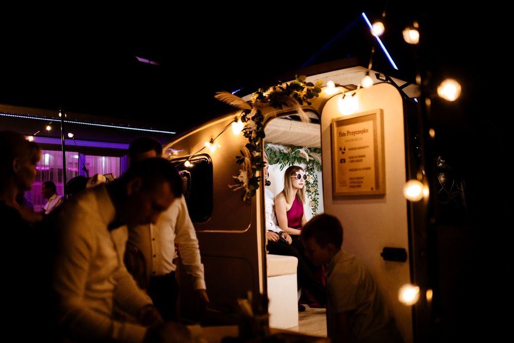 Fotobudka/Fotoprzyczepa