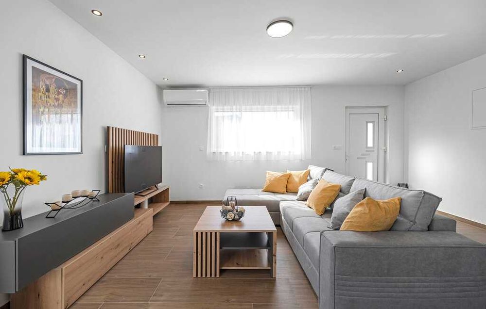 Wakacje 2026, Chorwacja, Vodice, dom z jacuzzi dla 7 osób