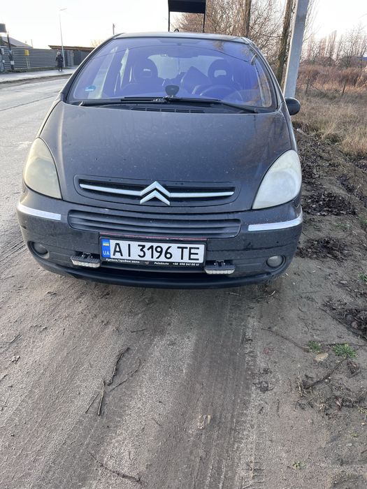 Сітроен пікасо.