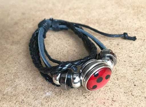 Браслет наруто шариган детский