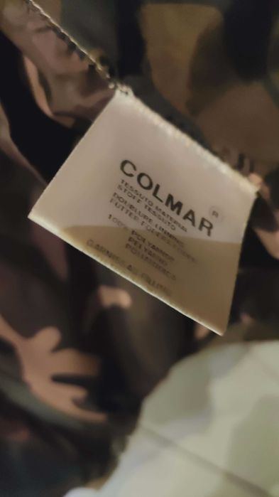 colmar dwustronna puchowa kurtka roz xxl