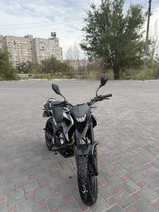 Мотоцикл Tekken 250