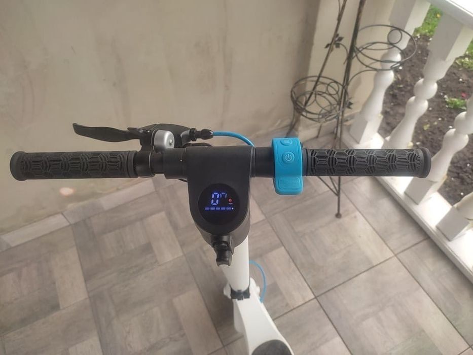 Електросамокат