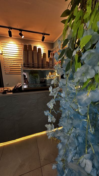 Готовий бізнес під ключ - стильна кавʼярня в серці Оболоні.