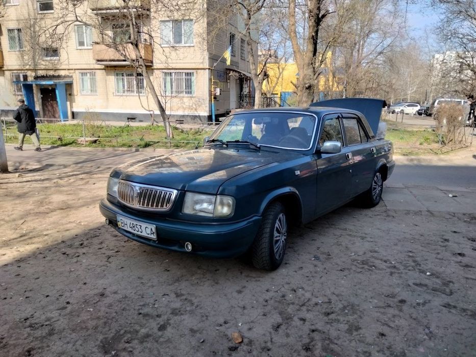 Продам Газ 3110 2001