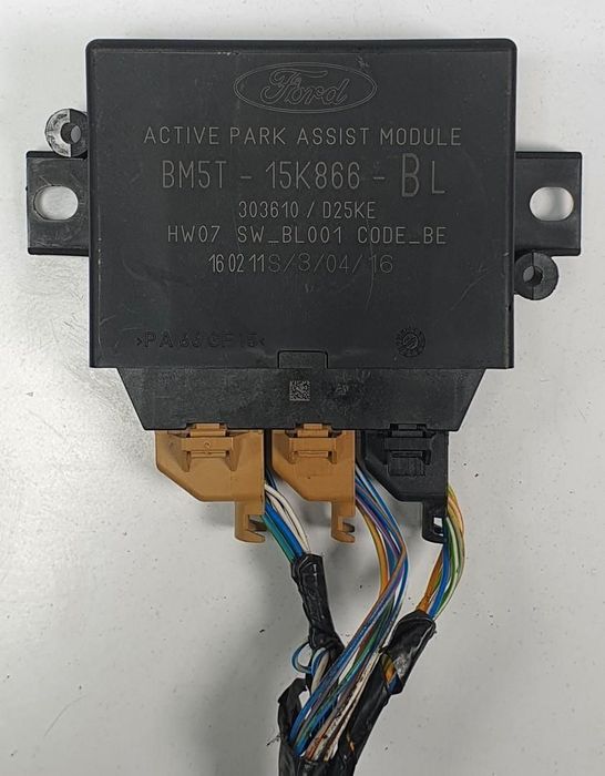 MODUŁ PDC PARKOWANIA FORD FOCUS MK3 BM5T-15K866-BL