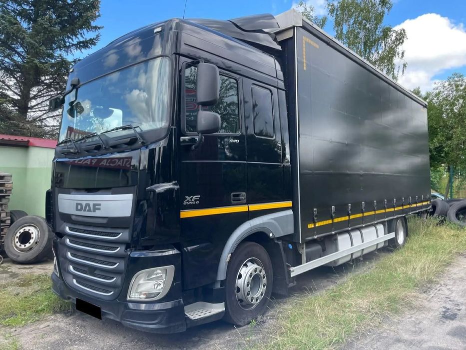 DAF XF 440 FA