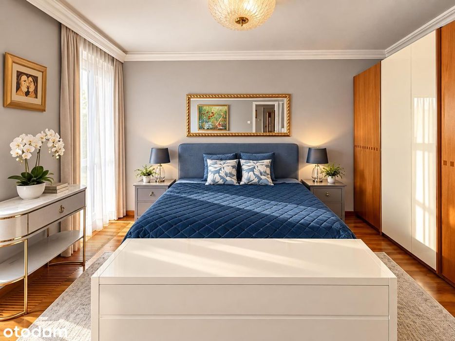 Plac na Groblach 3bed Lux