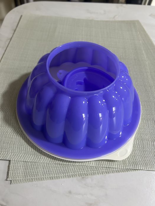 Caixa sangria tupperware artigos