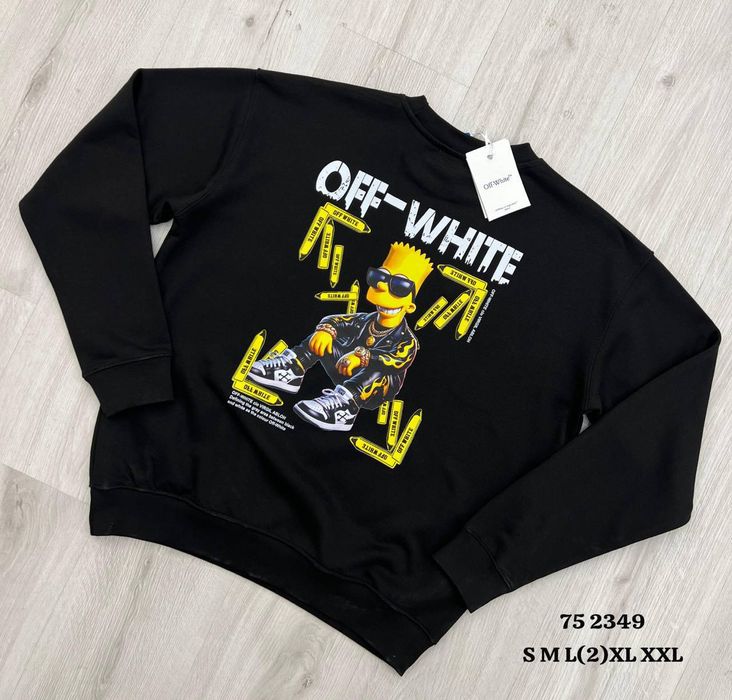 Bluzy męskie offwhite jakosc ultra premium