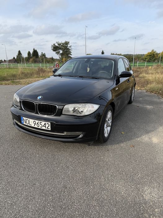 Sprzedam BMW E87 2009r. Diesel