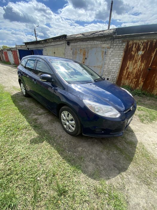 Ford focus 3 econetik