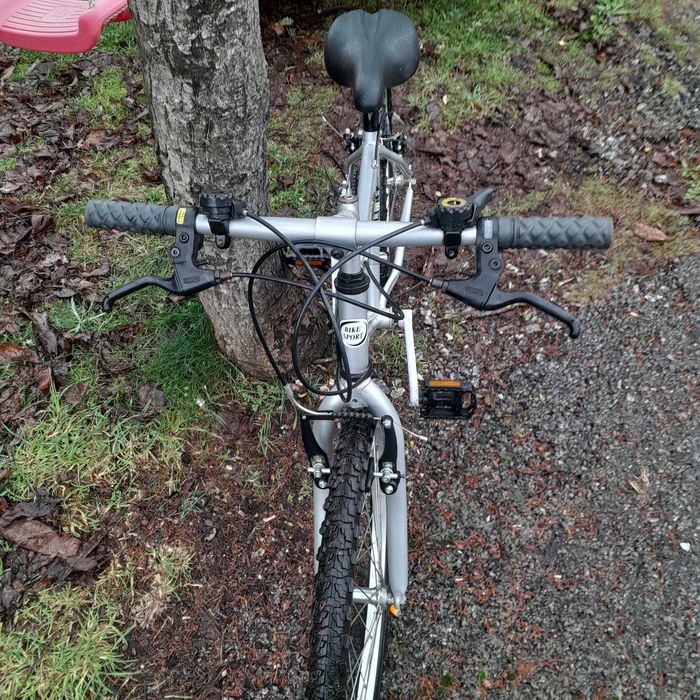 Bicicleta de criança btt