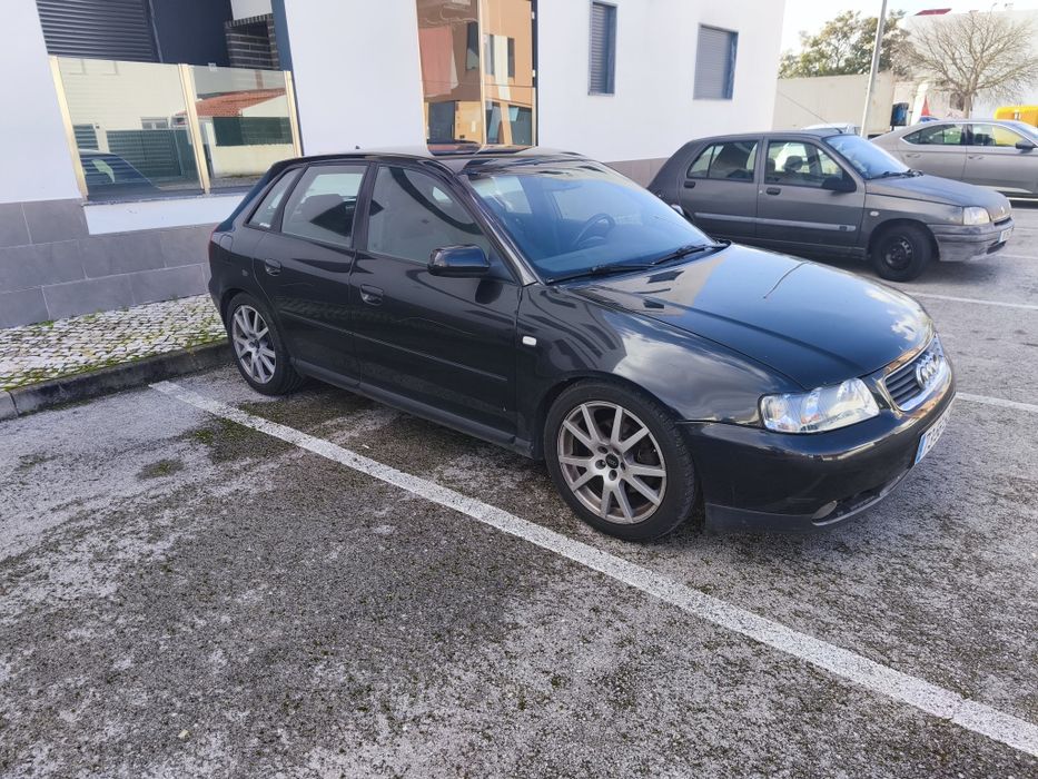 Audi A3 8L PD130