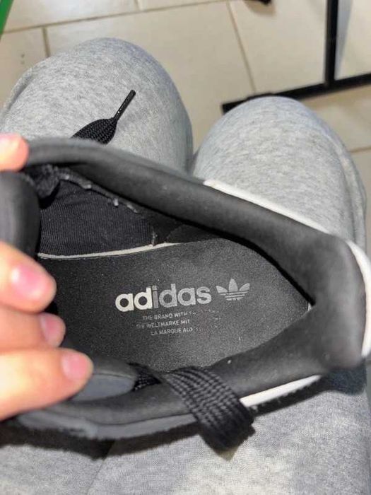 Buty Adidas Campus Czarny rozmiar.40