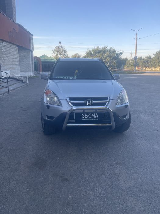 Honda c-rv 2 2.0