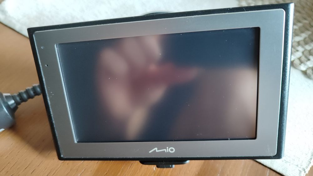 Nawigacja Mio Moov 500