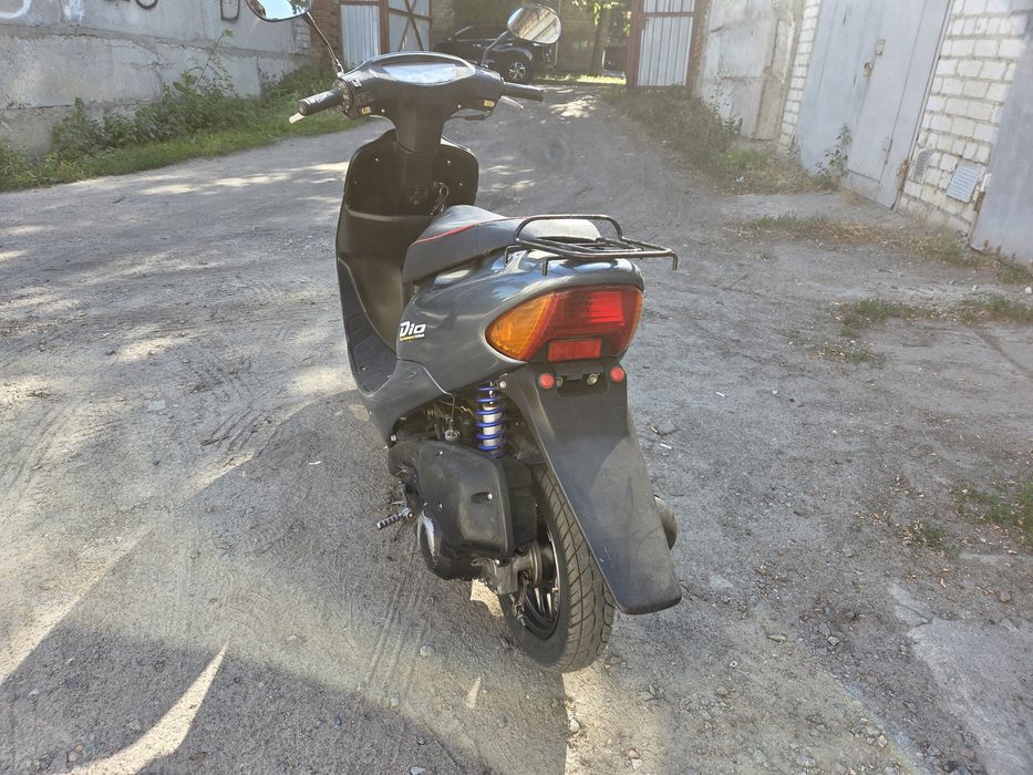Скутер Honda dio 35