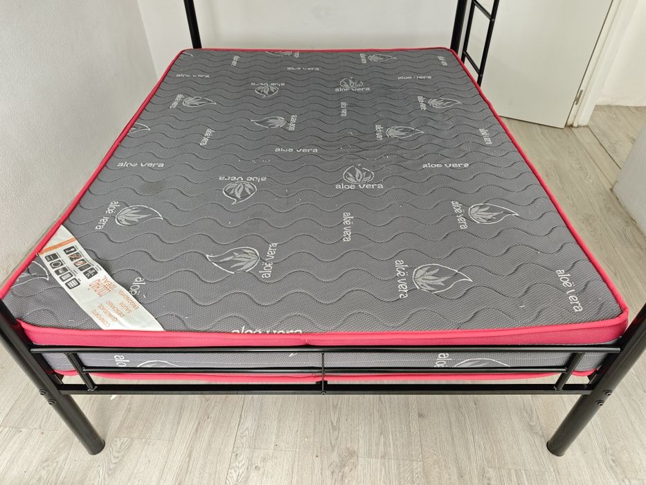 Colchão viscoelástico 200x150