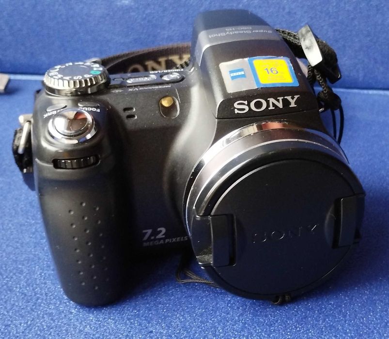 Aparat Sony DSC-H5
