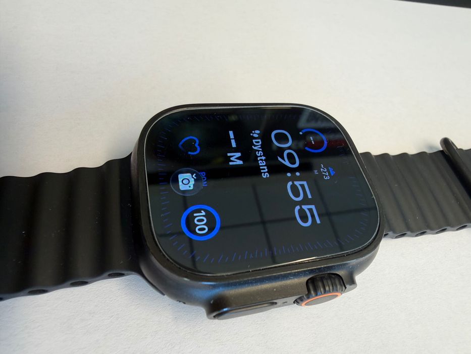 Applewatch Ultra 2 +5 pasków