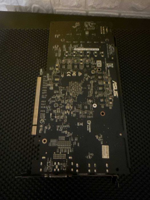 ASUS Dual RX 580 8GB