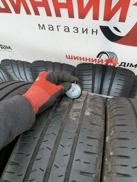 Шини 205/75 R16C Nexen  літо, 6,5-6,8мм 205 75 16 С