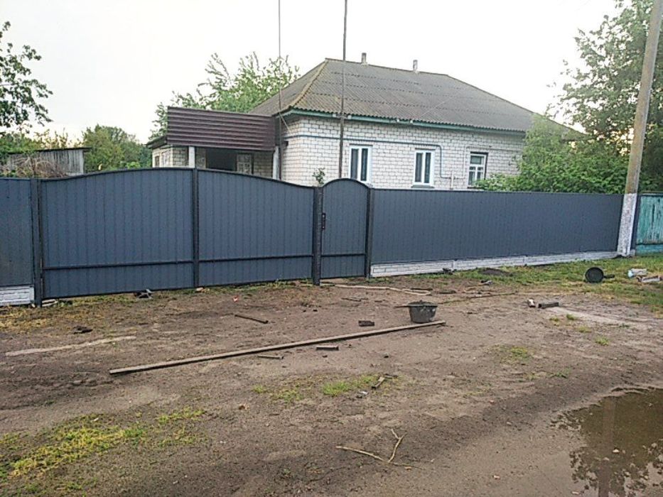 Виконуємо будівельні роботи