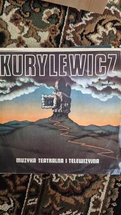 Płyty winylowe  płyty