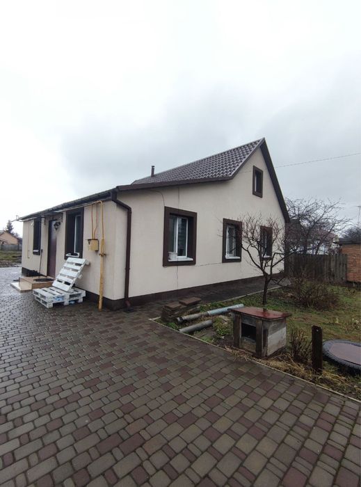 Будинок 97кв.  Гора