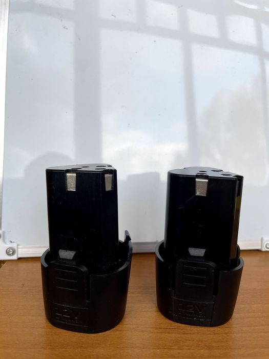 Акумулятор 12V 2.5 Ah для шуруповерта