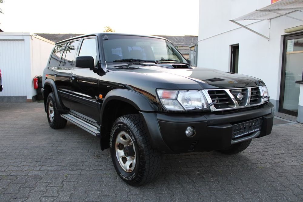 Nissan Patrol 2001...