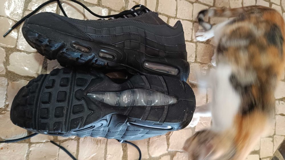 sapatilhas NIKE AIR MAX Tam 43