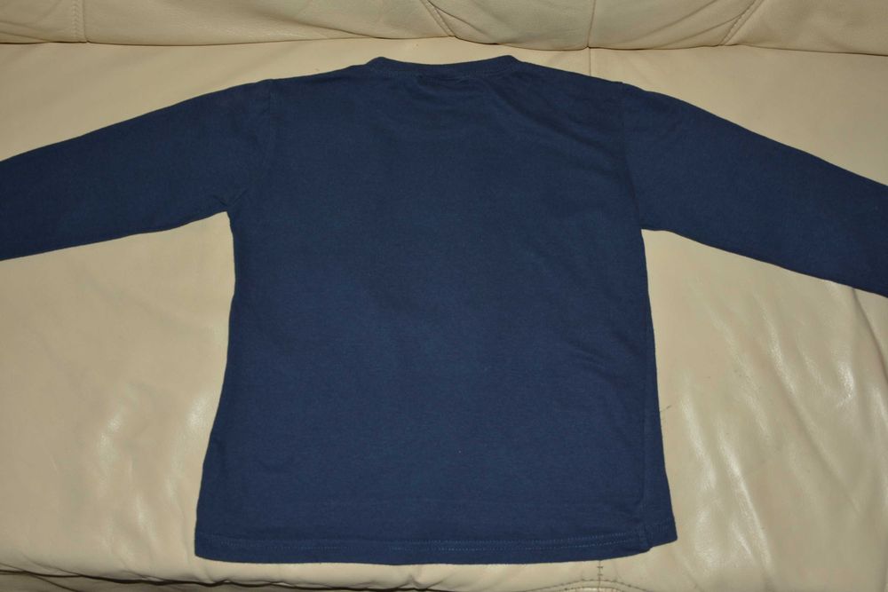 Bluzeczka DISNEY Planes DUSTY rozm. 122 bluzka, koszulka t-shirt