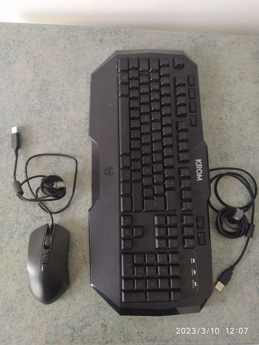 Refurbished Keyboard & Mouse435259474424647687