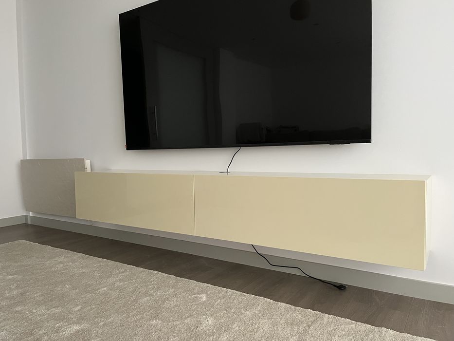 Movel TV NOVO 2,20metros
